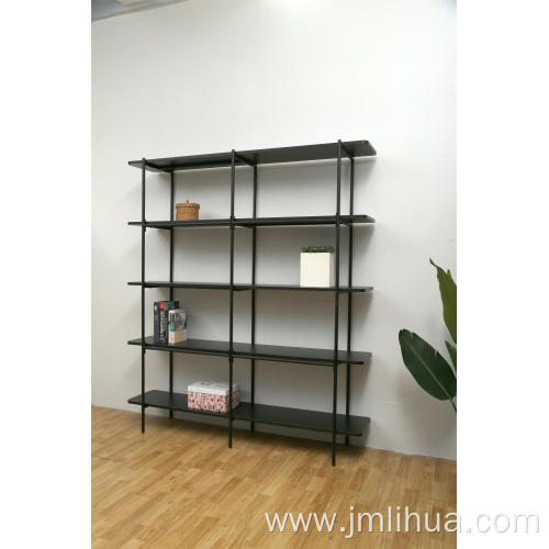 bookshelf modern 5 layers big size